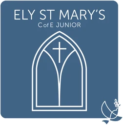 Ely St Mary's CofE Junior School logo