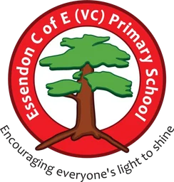 Essendon CofE (VC) Primary School logo