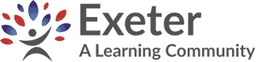 Exeter A Learning Community Academy logo