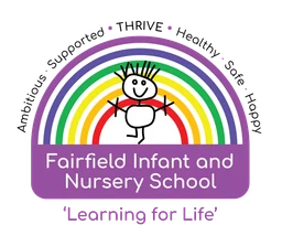 Fairfield Infant and Nursery School logo