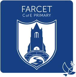 Farcet CofE (C) Primary School logo
