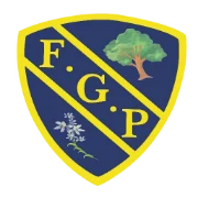 Forest Glade Primary School logo