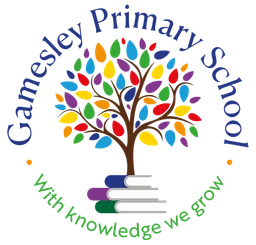 Gamesley Primary School logo