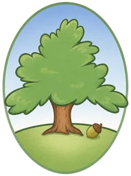 Gateford Park Primary School logo