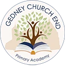 Gedney Church End Primary Academy logo