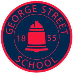 George Street Primary School logo