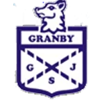 Granby Junior School logo