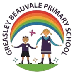 Greasley Beauvale Primary and Nursery School logo