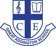 Great Addington CofE Primary School logo