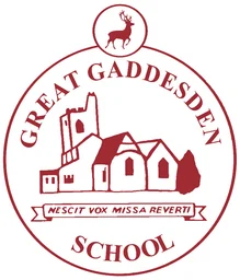 Great Gaddesden Church of England Primary School logo