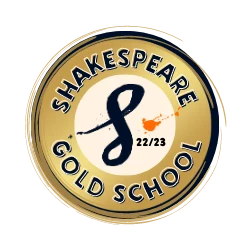 Greenfields Primary School and Nursery logo