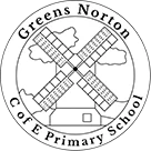 Greens Norton Church of England Primary School logo