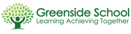 Greenside School logo