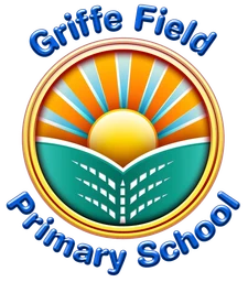 Griffe Field Primary School logo