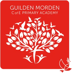 Guilden Morden CofE Primary Academy logo