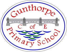 Gunthorpe CofE Primary School logo
