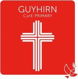Guyhirn CofE VC Primary School logo