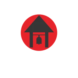 Hague Bar Primary School logo