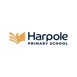 Harpole Primary School logo