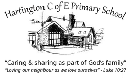 Hartington CofE Primary School logo