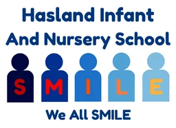 Hasland Infant School logo