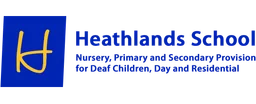 Heathlands School logo