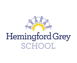 Hemingford Grey Primary School logo