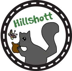Hillshott Infant School and Nursery logo