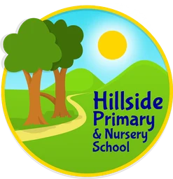 Hillside Primary and Nursery School logo