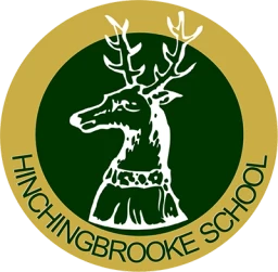 Hinchingbrooke School logo