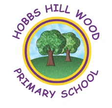 Hobbs Hill Wood Primary School logo