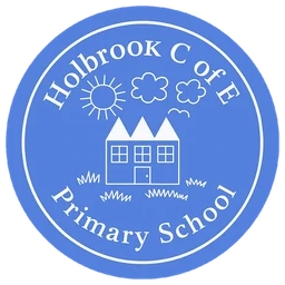 Holbrook Church of England Primary School logo