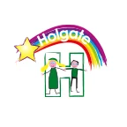 Holgate Primary and Nursery School logo
