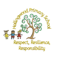 Hollingwood Primary School logo