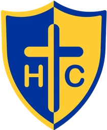 Holy Cross Catholic Primary School logo