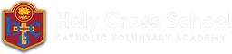 Holy Cross School A Catholic Voluntary Academy logo
