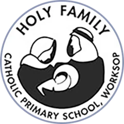 Holy Family Catholic Primary School logo