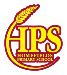 Homefields Primary School logo