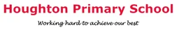 Houghton Primary School logo