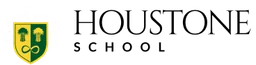 Houstone School logo
