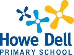 Howe Dell Primary School logo