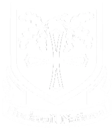 Hucknall National Church of England Primary School logo