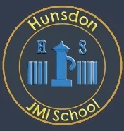 Hunsdon Junior Mixed and Infant School logo