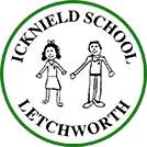 Icknield Infant and Nursery School logo