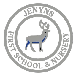 Jenyns First School and Nursery logo