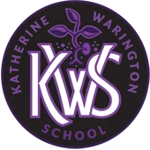 Katherine Warington School logo