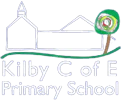 Kilby St Mary's Church of England Primary School logo