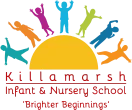 Killamarsh Infant School logo