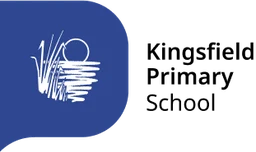 Kingsfield Primary School logo