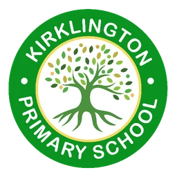 Kirklington Primary School logo